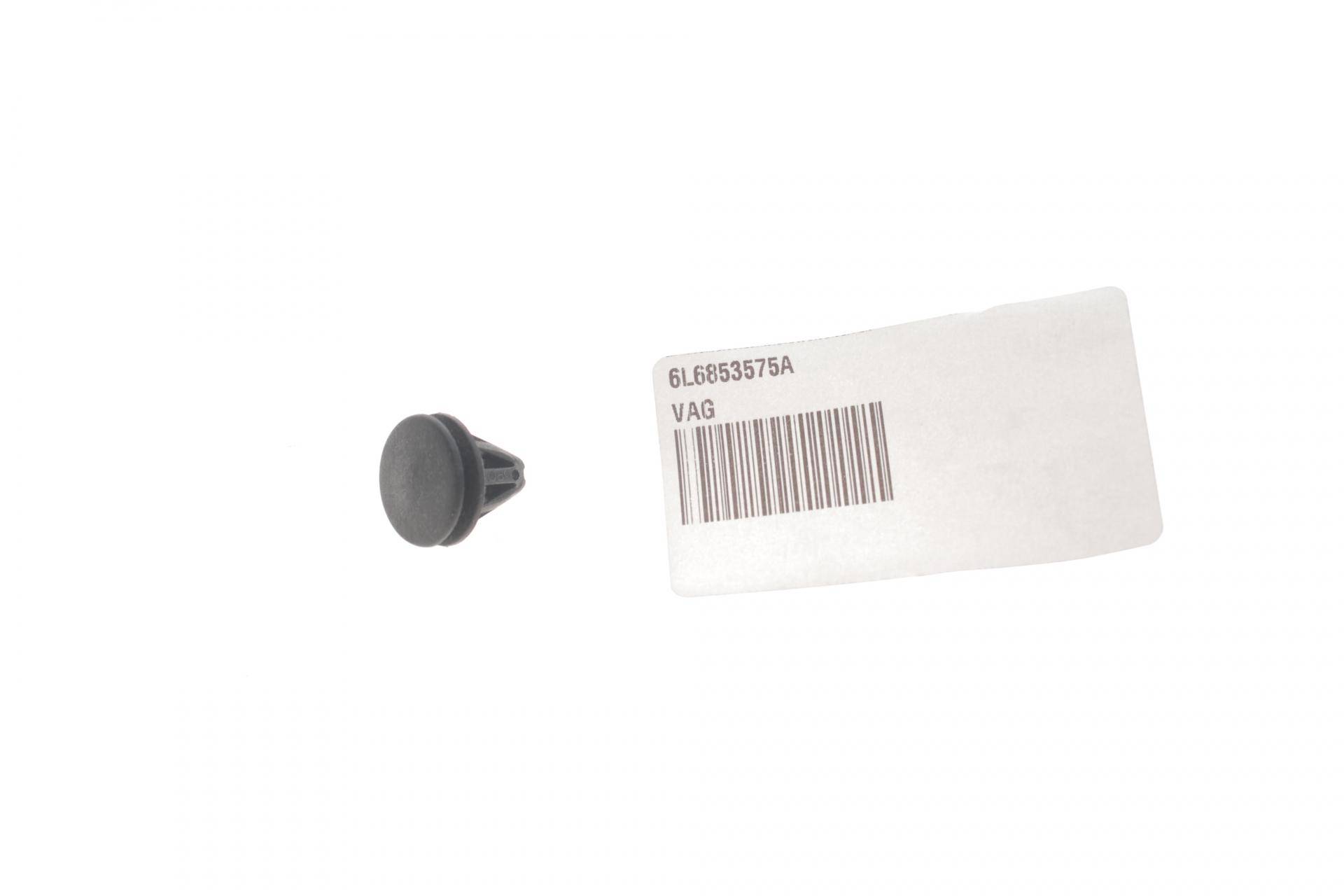 Кліпса кріплення молдинга Seat Altea 04-/Toledo III 04-09