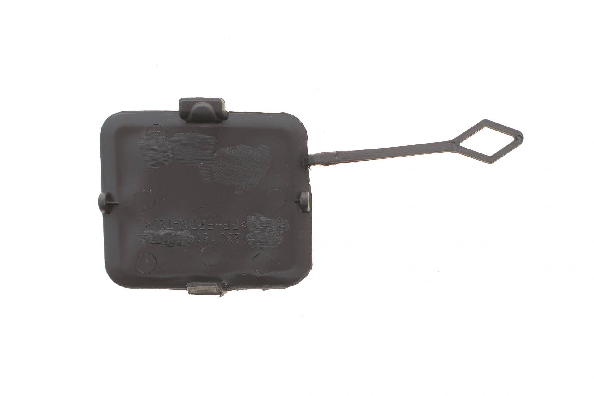 Захист петлі буксирувальної BMW X3 (F25) 09-17 (к-кт)