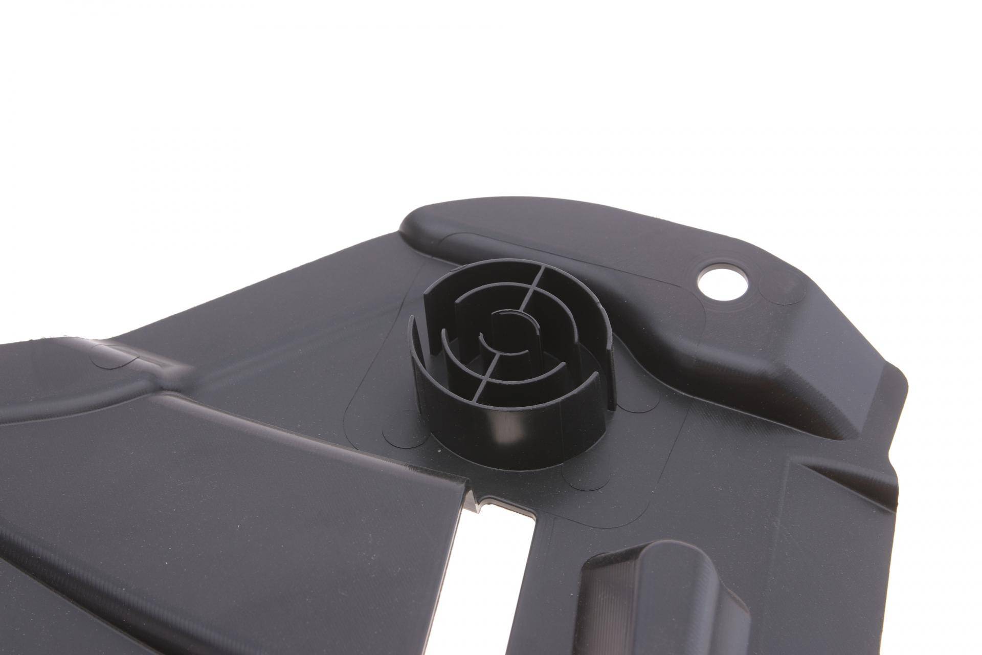 Захист арки колеса (переднього) BMW 5 (G30/F90) 16- (L)