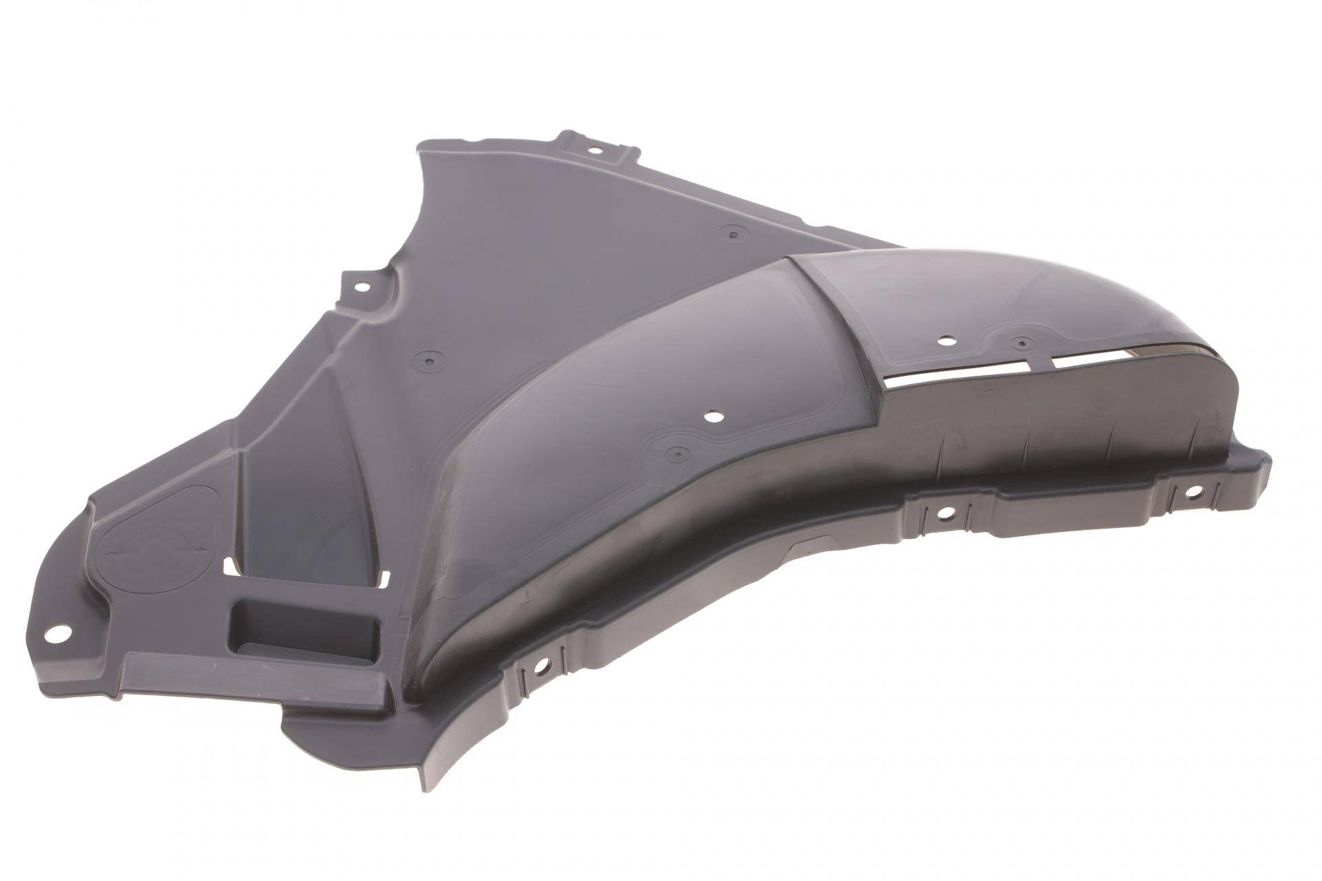 Захист арки колеса (переднього) BMW 5 (G30/F90) 16- (L)