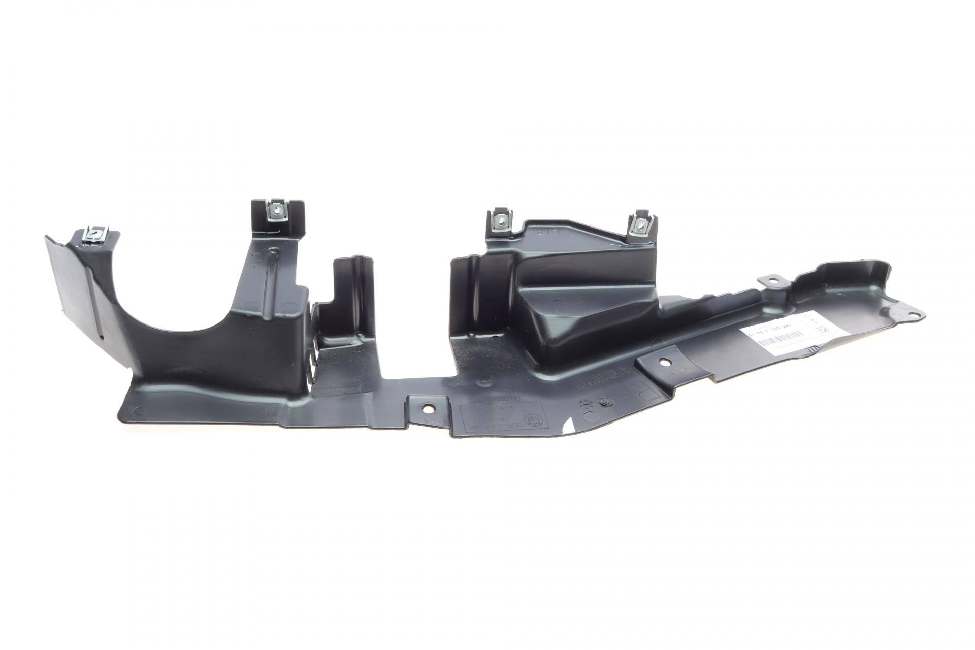 Кожух рейки кермової (нижній) BMW X5 (E70) 06-13 (R)