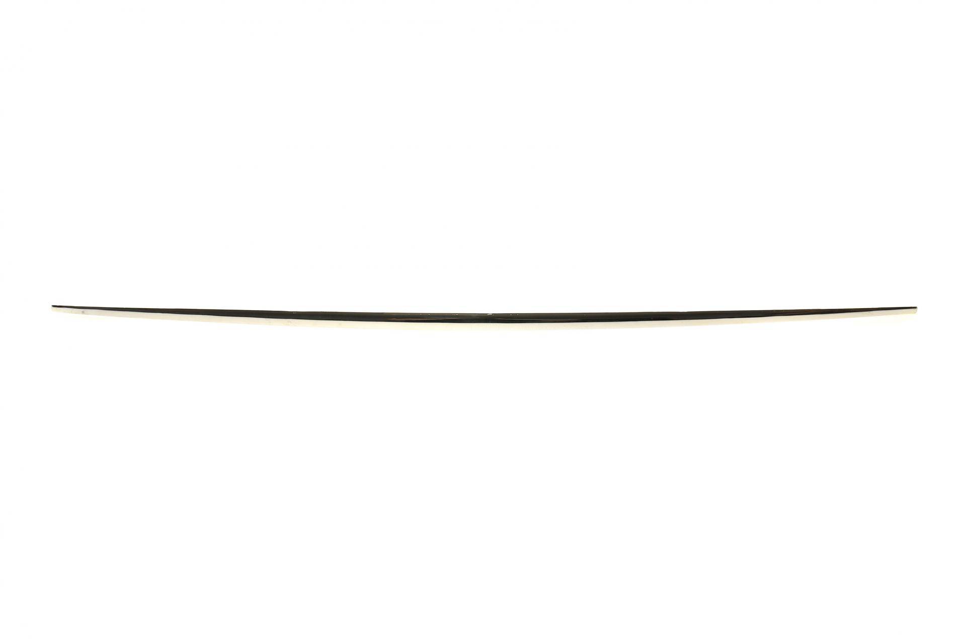 Накладка кришки багажника BMW 5 (E39) 95-03 (Chrom)