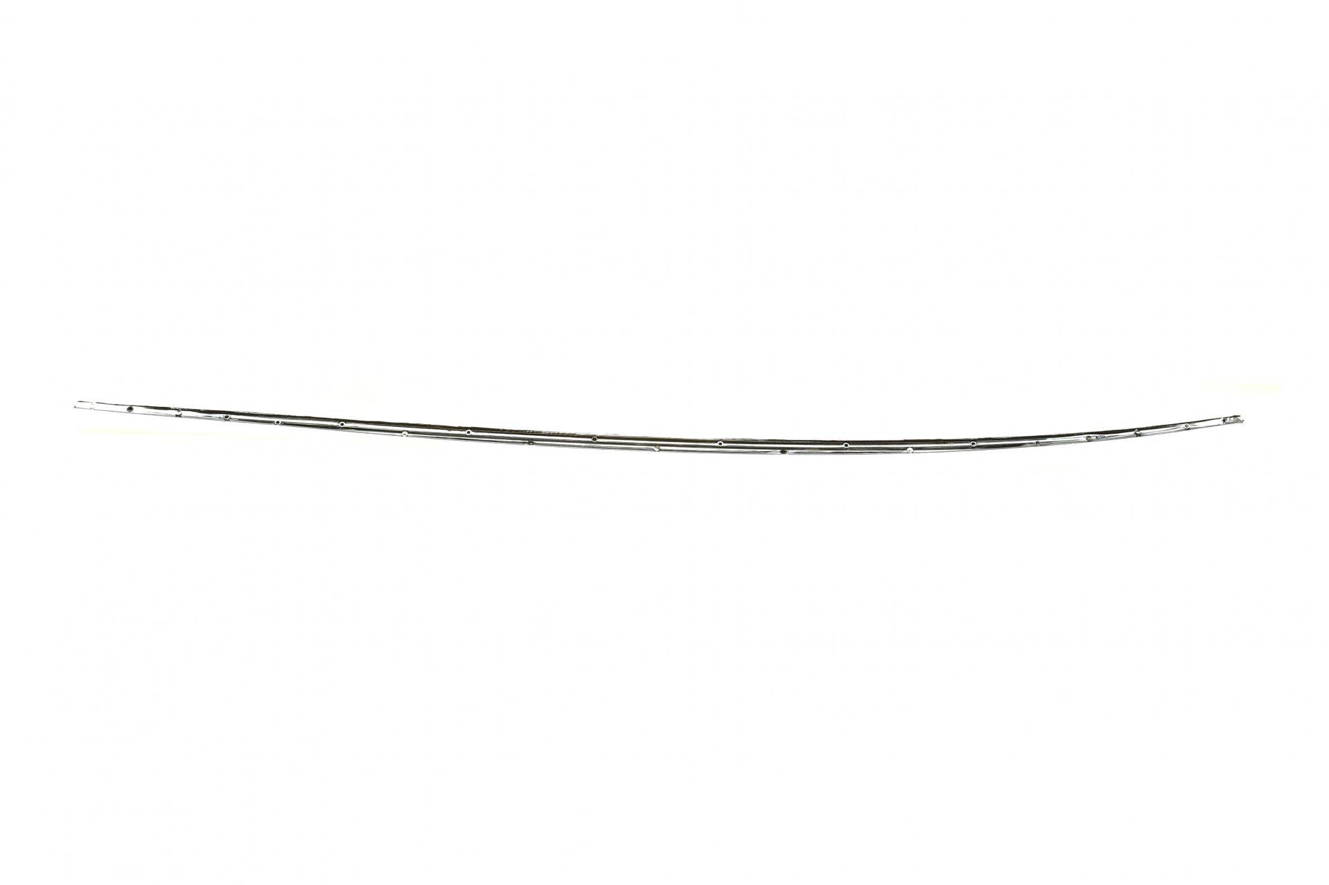 Накладка кришки багажника BMW 5 (E39) 95-03 (Chrom)