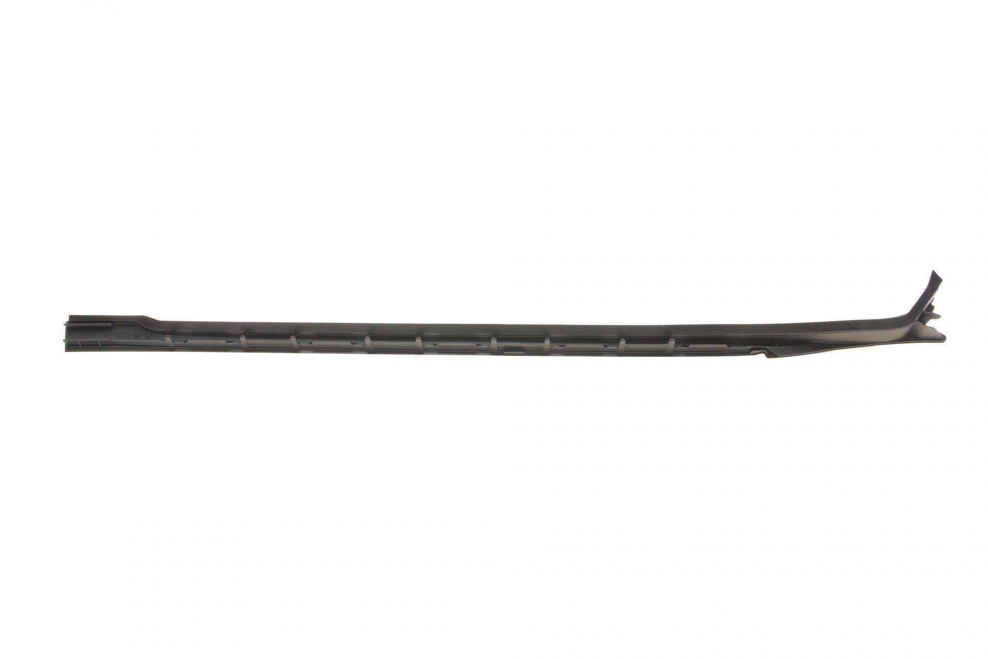 Накладка скла лобового BMW X3 (G01) 17- (L)