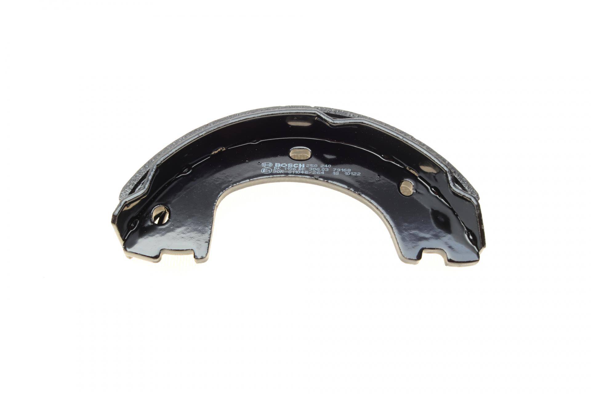 Колодки ручника MB Sprinter 509-519 06-(172x42)