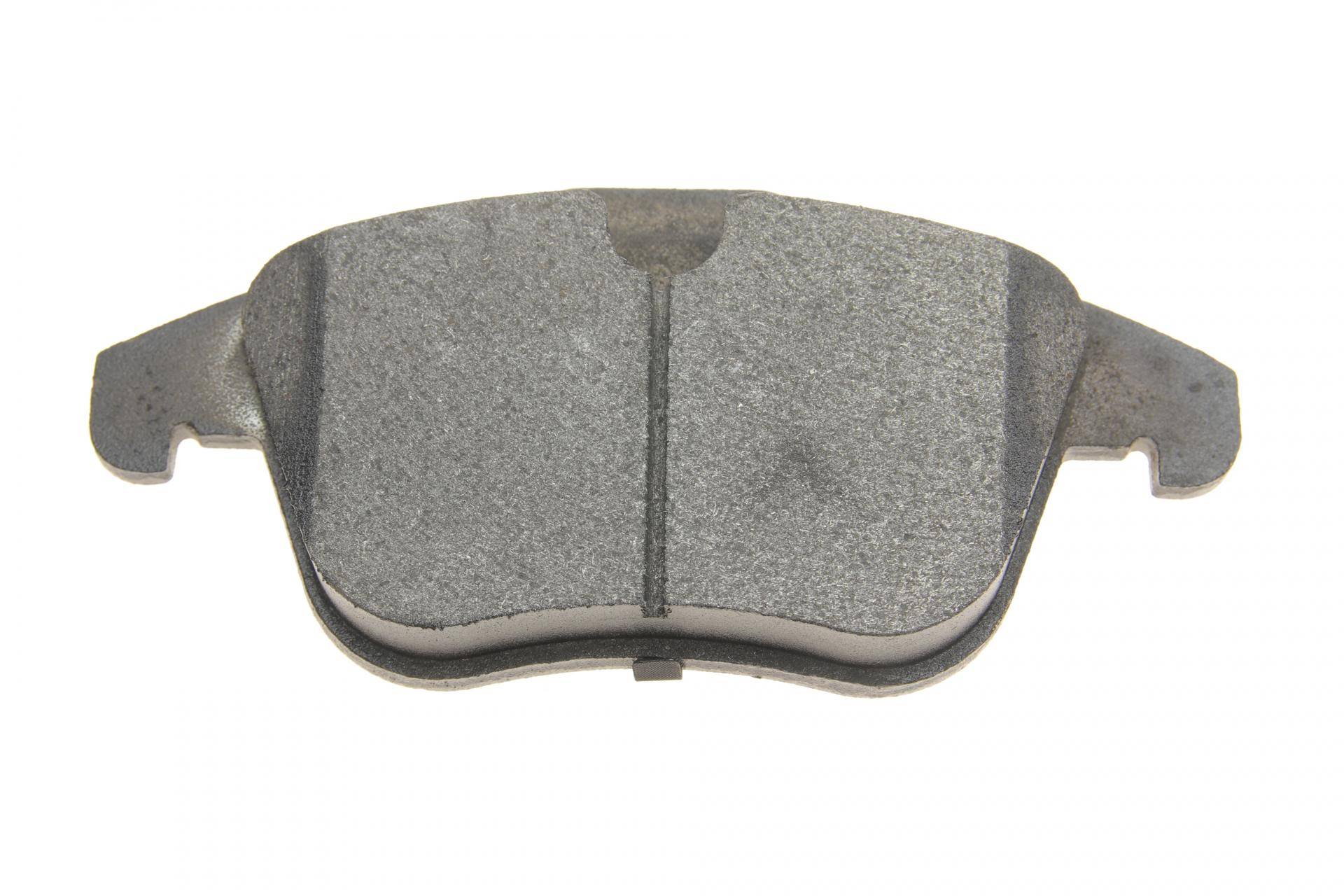 Колодки гальмівні (передні) Audi A4 07-18/Audi A5 07-/Audi Q5 12-17 (+датчик)