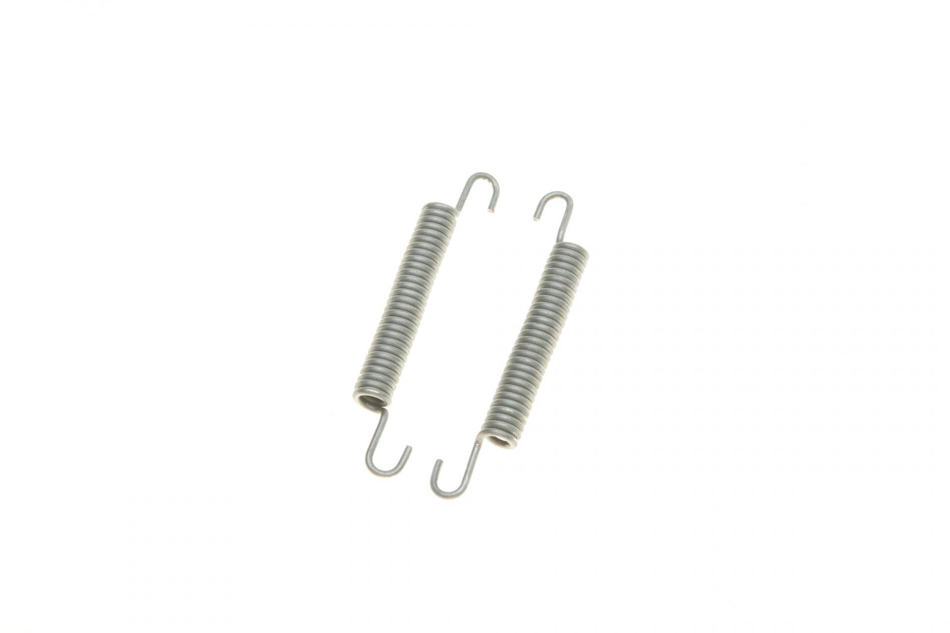 Комплект пружинок колодок ручника VW LT 28-35/MB Sprinter 208-316 (160x25) (Ate)