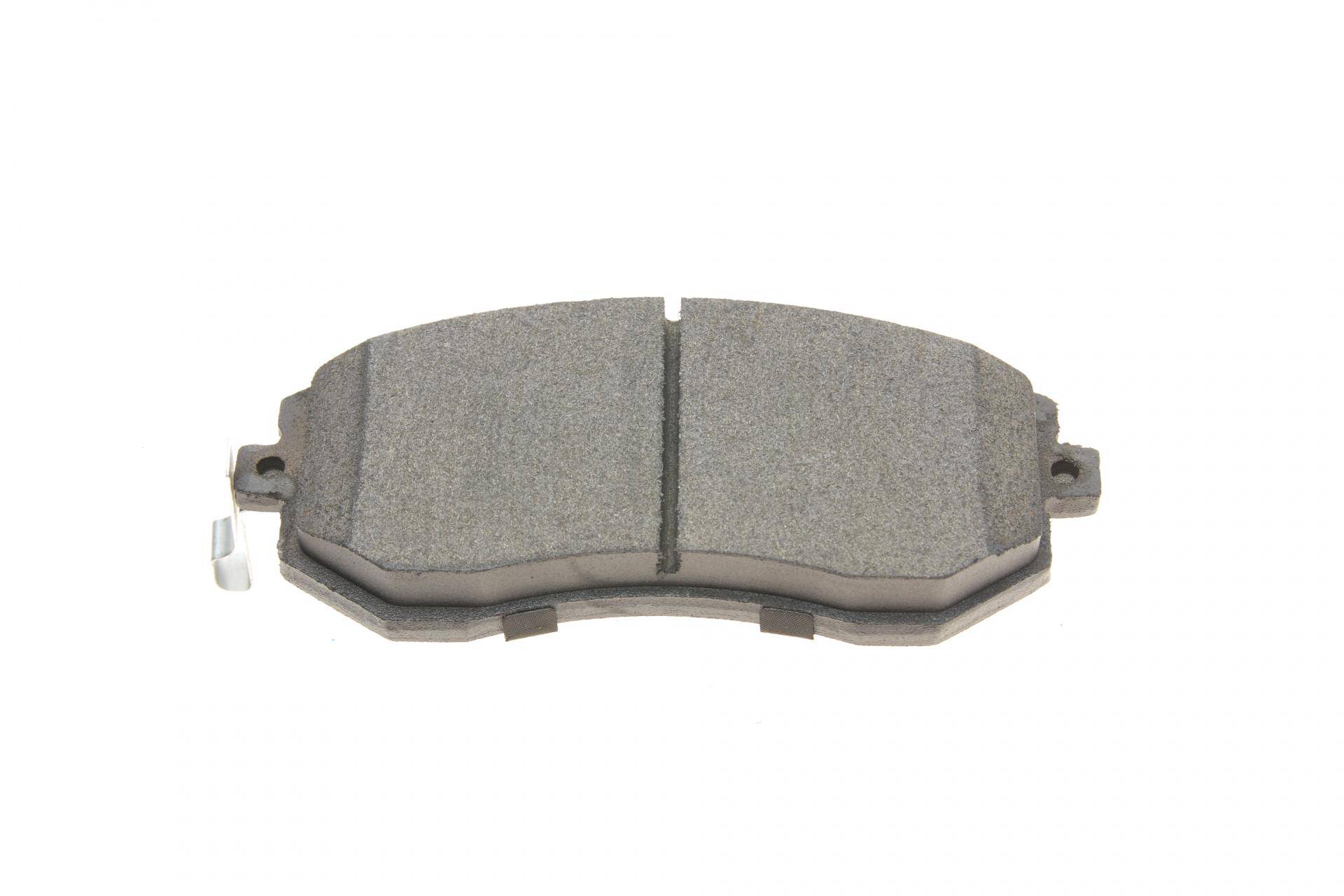 Колодки гальмівні (передні) Subaru Forester 02-/Impreza 00-/Legacy 03-14/Outback 03-