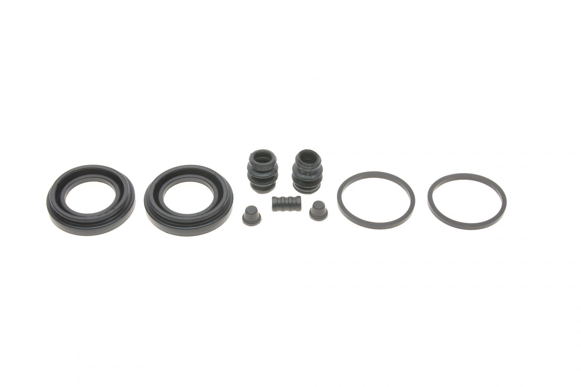 Ремкомплект супорта (переднього) Mazda BT-50/Subaru Forester 02- (d=43mm) (Nissan/Tokico)