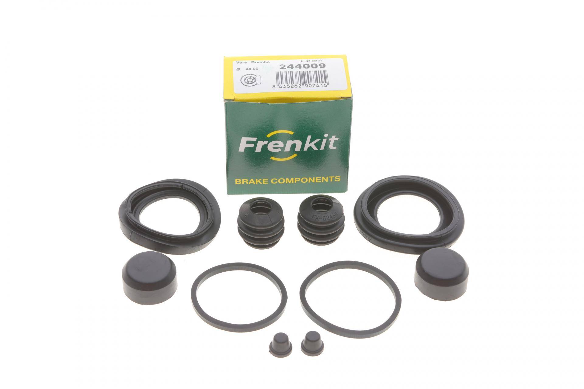 Ремкомплект супорта (переднього) Fiat Ducato 02- (d=44mm/48mm) Brembo