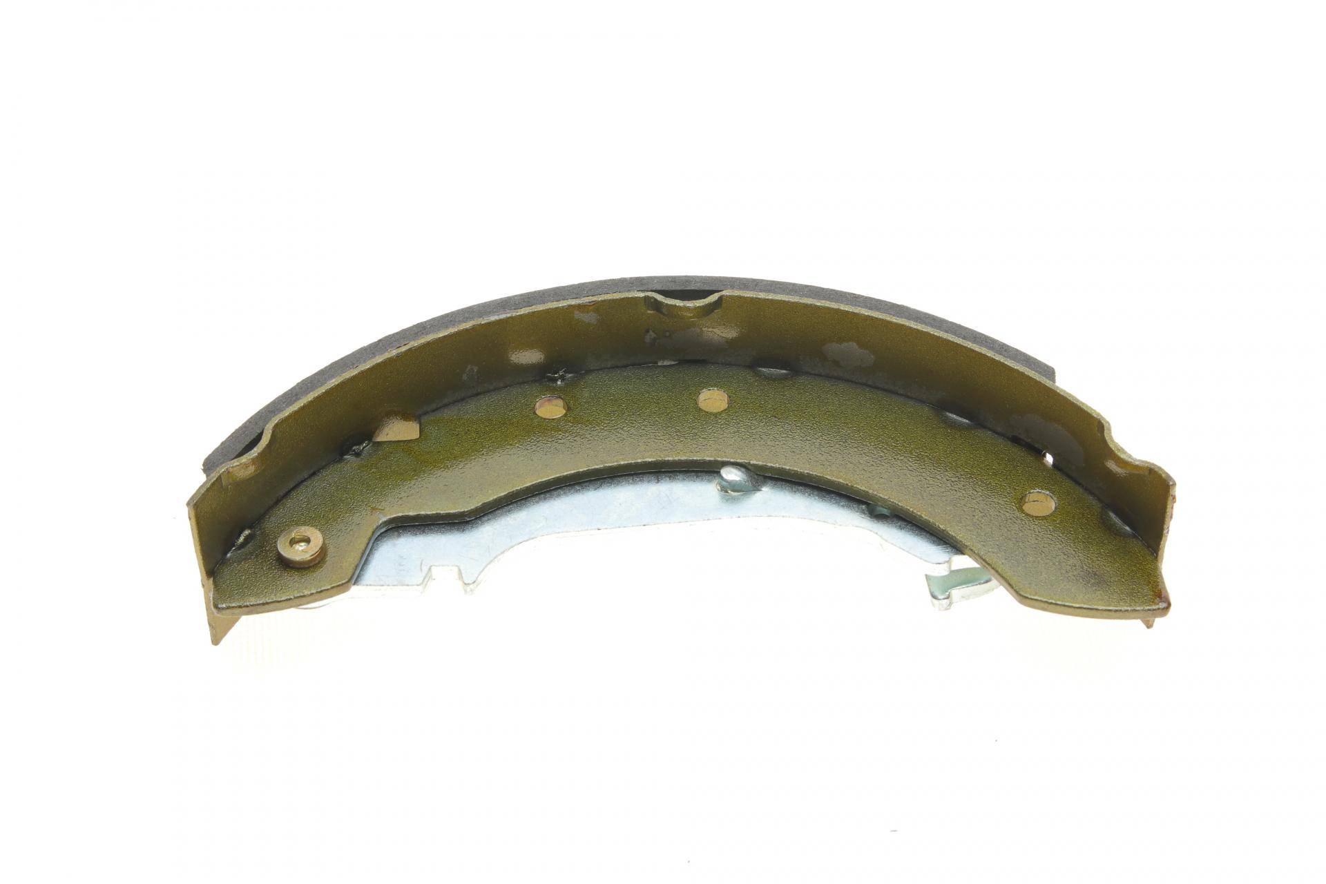 Колодки гальмівні (задні) Peugeot 106/206/306/Renault Clio/Laguna 93- (барабанні) (203x38) (Lucas)