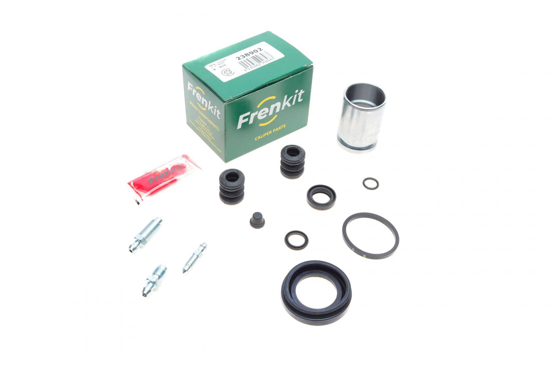 Ремкомплект супорта (заднього) VW Golf/Passat 83-99 (d=38mm) (Lucas/Girl) (+поршень)