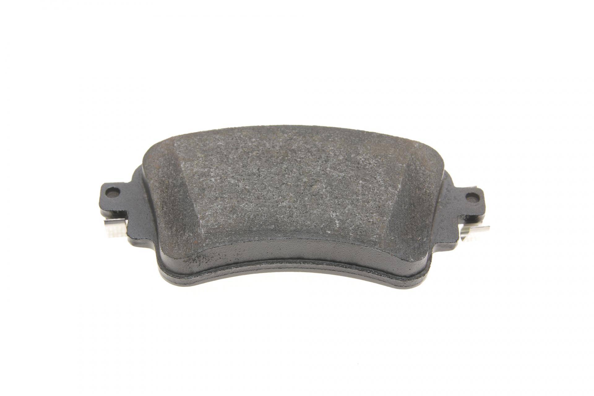 Колодки гальмівні (задні) Audi A4/A5/Q5/Q7 2.0 TFSI/TDI/3.0 TDI 15- (TRW)
