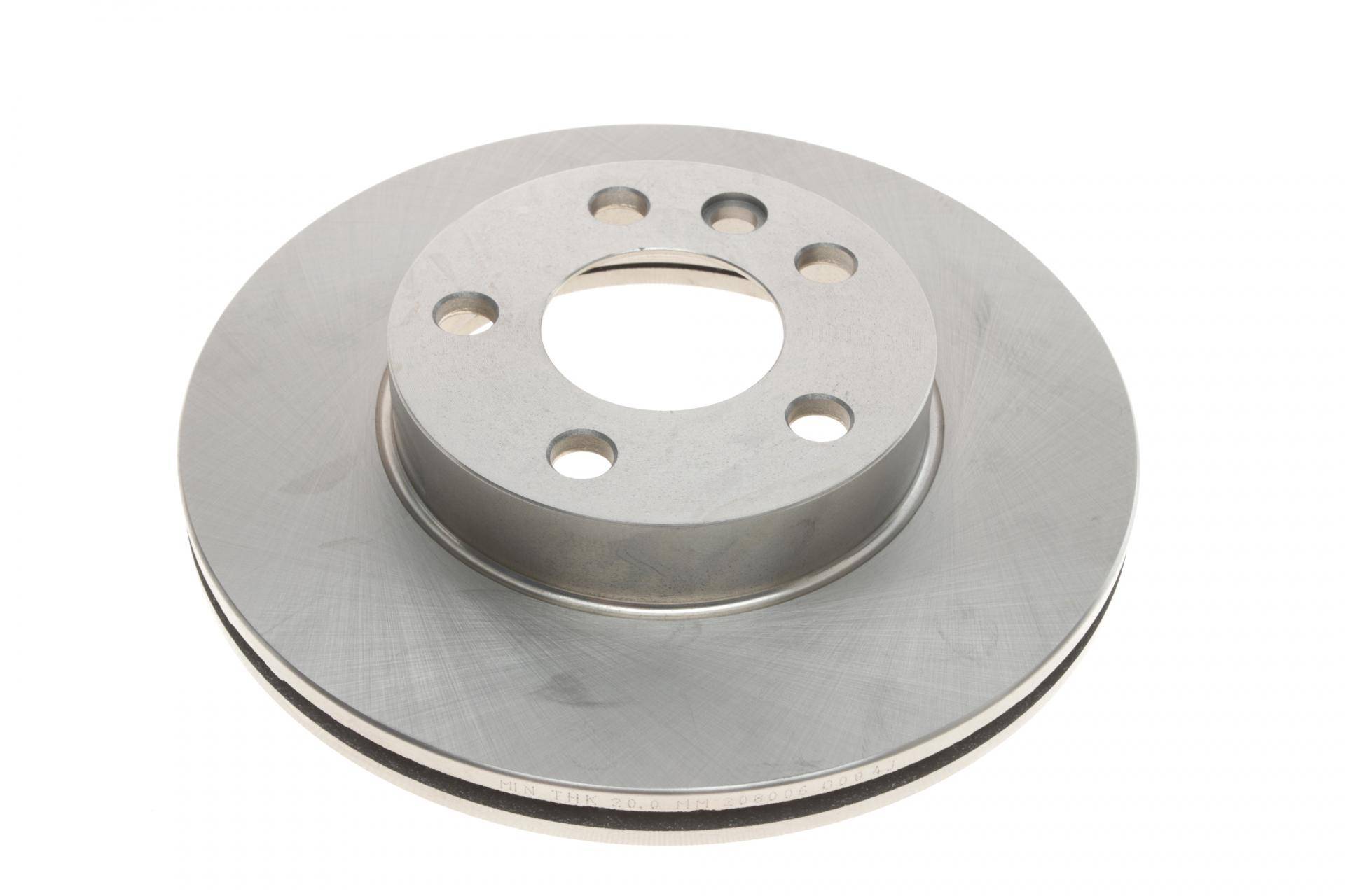 Диск гальмівний (передній) VW T4 1.9D/2.5TDI 90-03 (280x24)