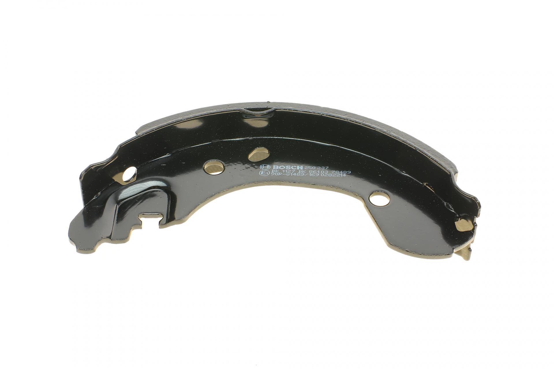 Колодки гальмівні (задні) Nissan Micra/Note/Renault Clio 1.0-2.0 03- (барабанні)
