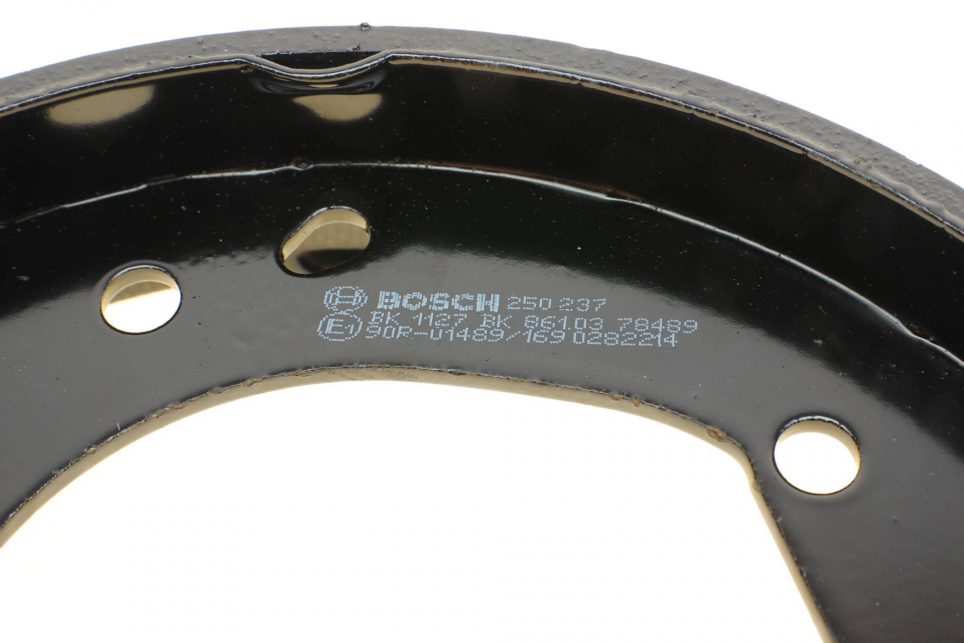 Колодки гальмівні (задні) Nissan Micra/Note/Renault Clio 1.0-2.0 03- (барабанні)
