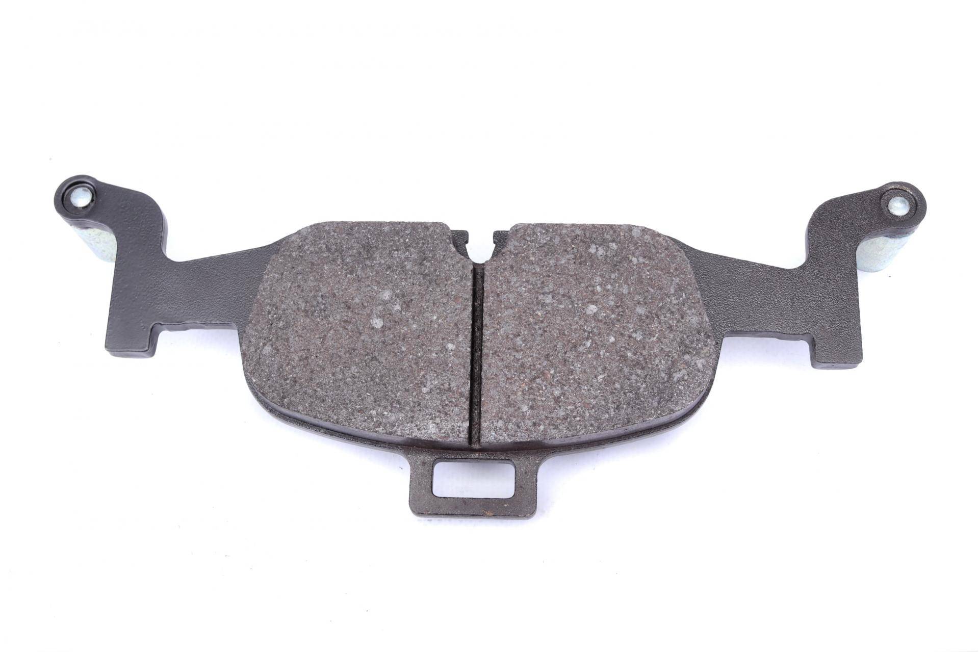 Колодки гальмівні (передні) Audi A4/A5/A6/A7/Q5 15- (Ate-Teves)