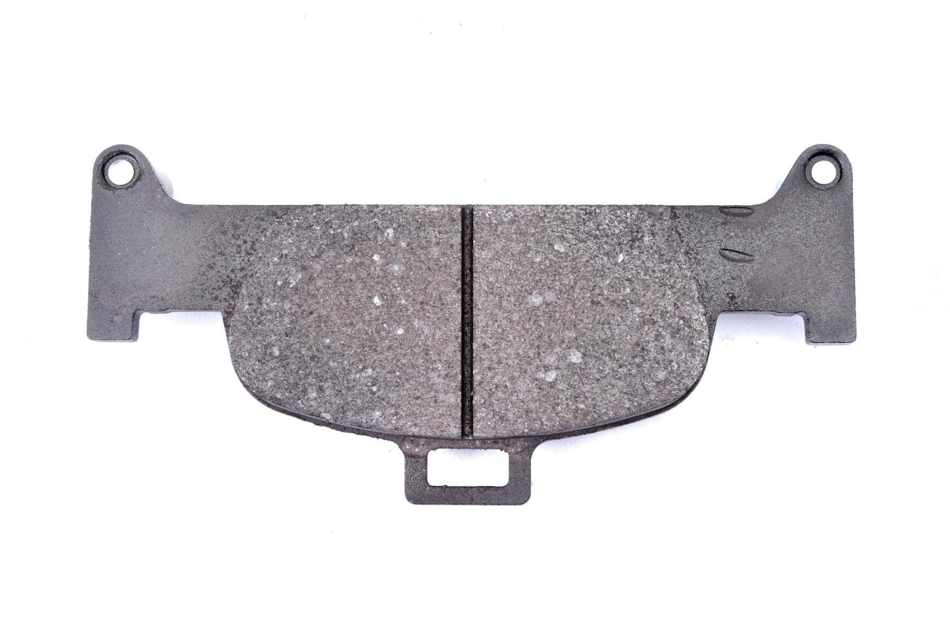 Колодки гальмівні (передні) Audi A4/A5/A6/A7/Q5 15- (Ate-Teves)