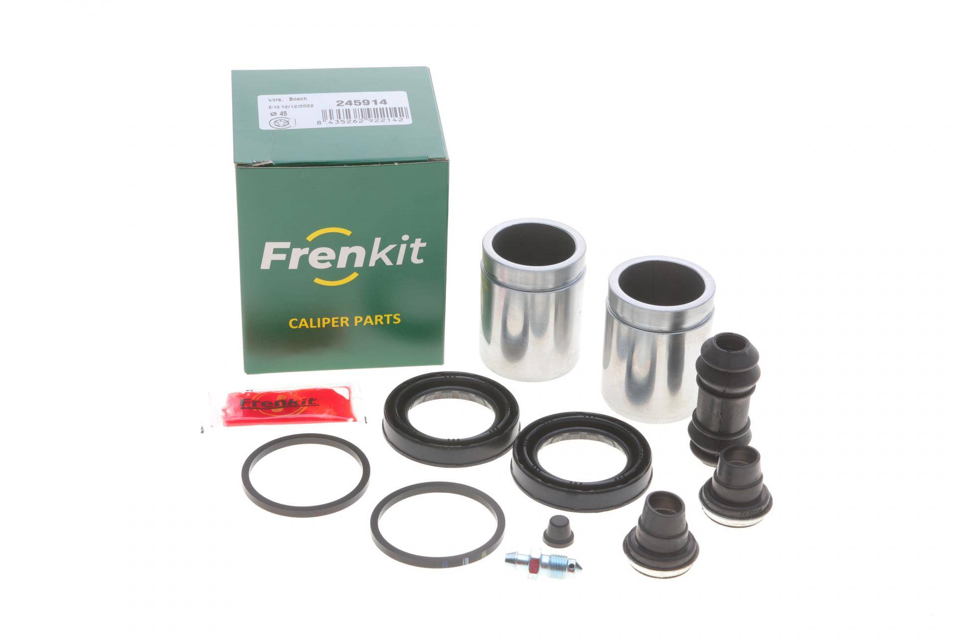 Ремкомплект супорта MB Sprinter/VW LT 28-46 95- (d=45mm) (+2 поршня) (Bosch)