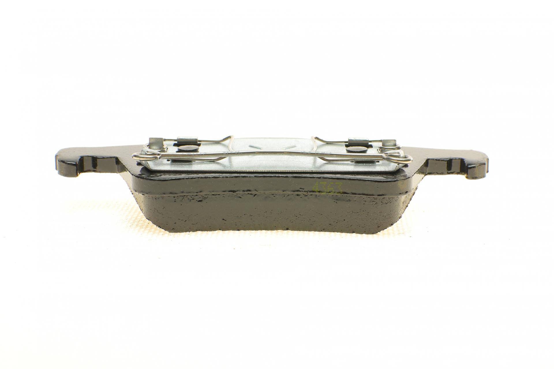 Колодки гальмівні (задні) Renault Laguna II 01-07/Megane II 04-09/Espace IV/Nissan Primera 02-