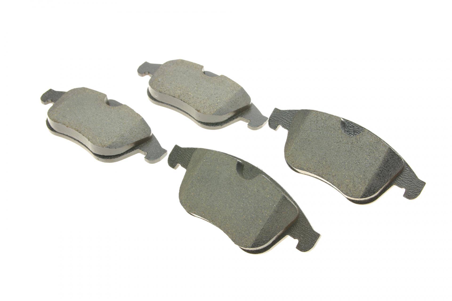 Колодки гальмівні (передні) Renault Megane III/Laguna III/Scenic III 08-/Clio 13-