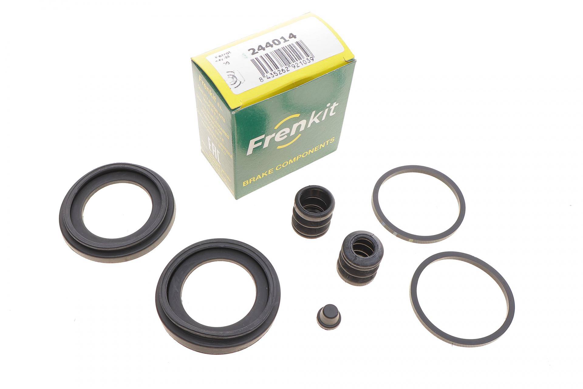 Ремкомплект супорта (переднього) VW LT 28-35/28-46 96-06 (d=44mm) (Perrot)