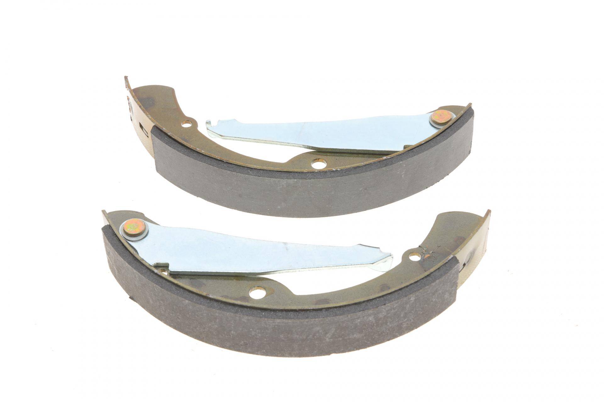 Колодки гальмівні (задні) VW Caddy II/III 95- (барабанні)