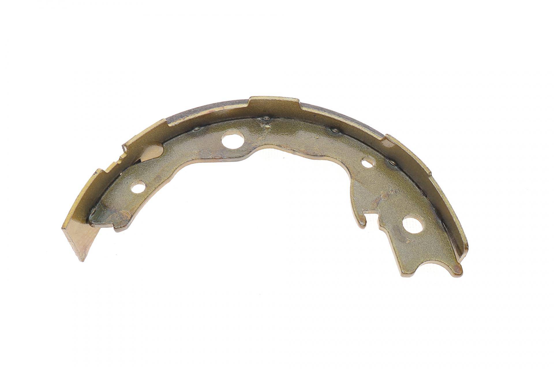 Колодки ручника Nissan X-Trail/Juke/Toyota RAV4/Mitsubishi Outlander II 07-12 (172x32)