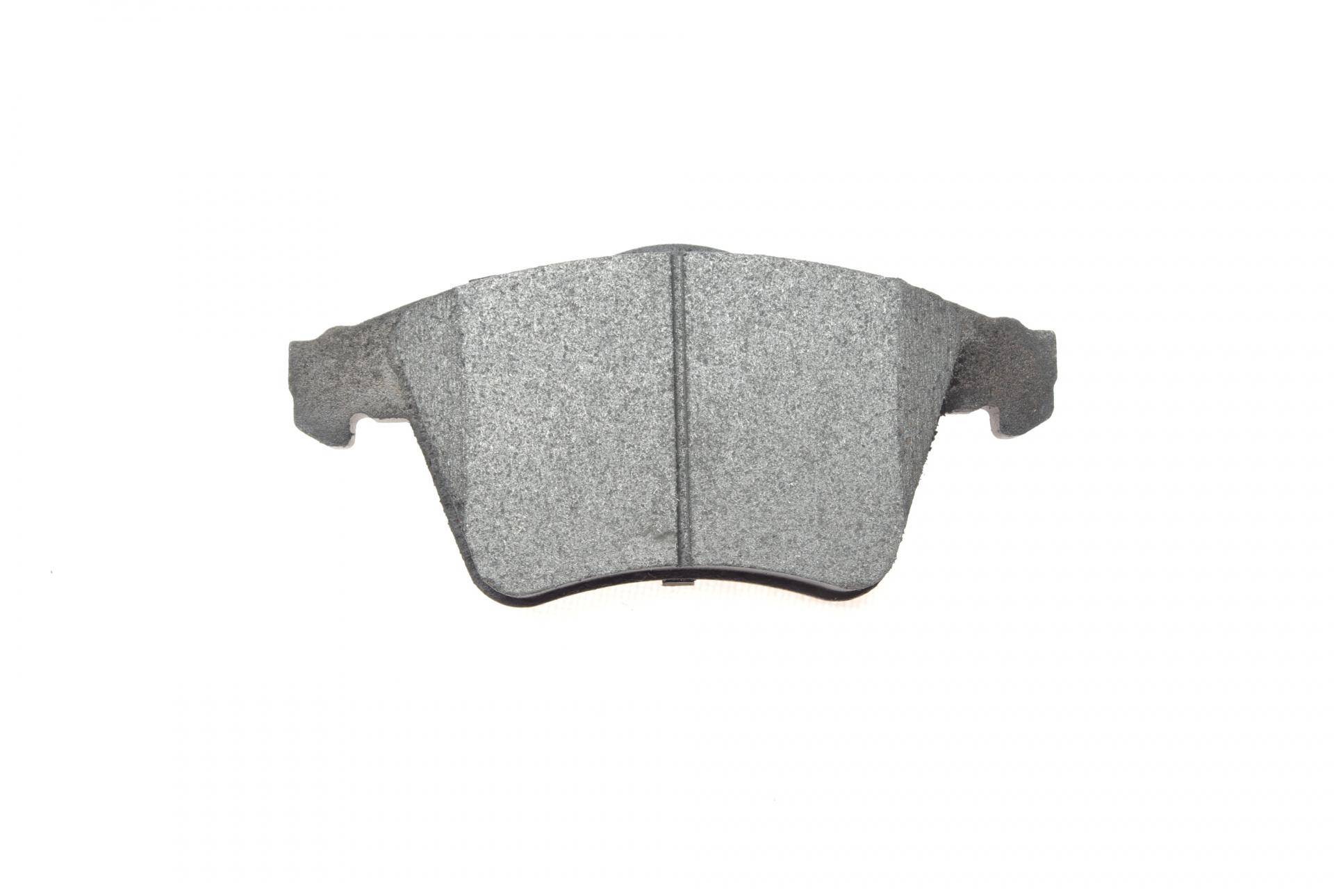Колодки гальмівні (передні) VW T5 03- (18mm/17.6mm)/(з датчиками)