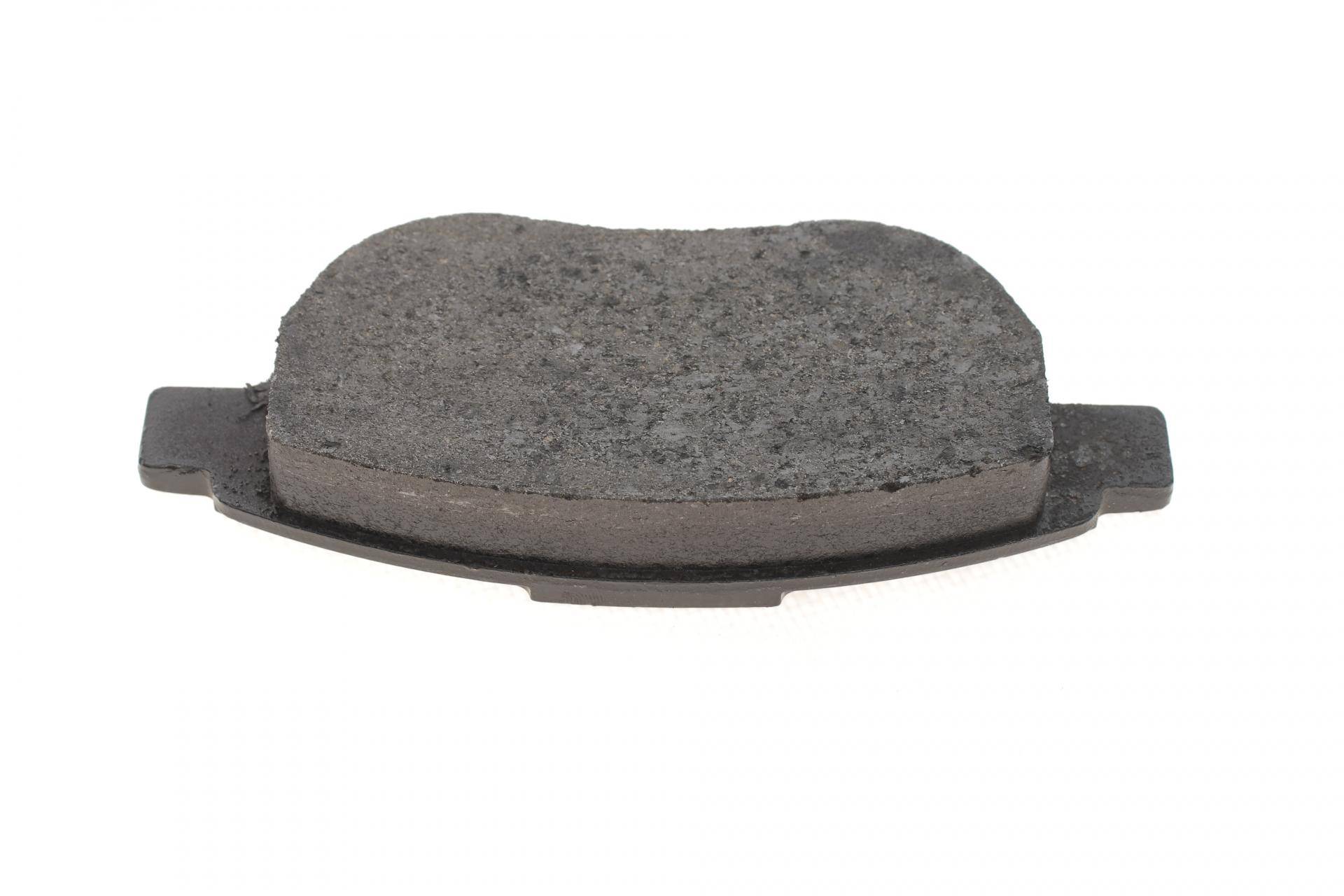 Колодки гальмівні (передні) Citroen C3/C4 02-/Berlingo/Peugeot 307 98-11/Partner 01-08/207 06-15