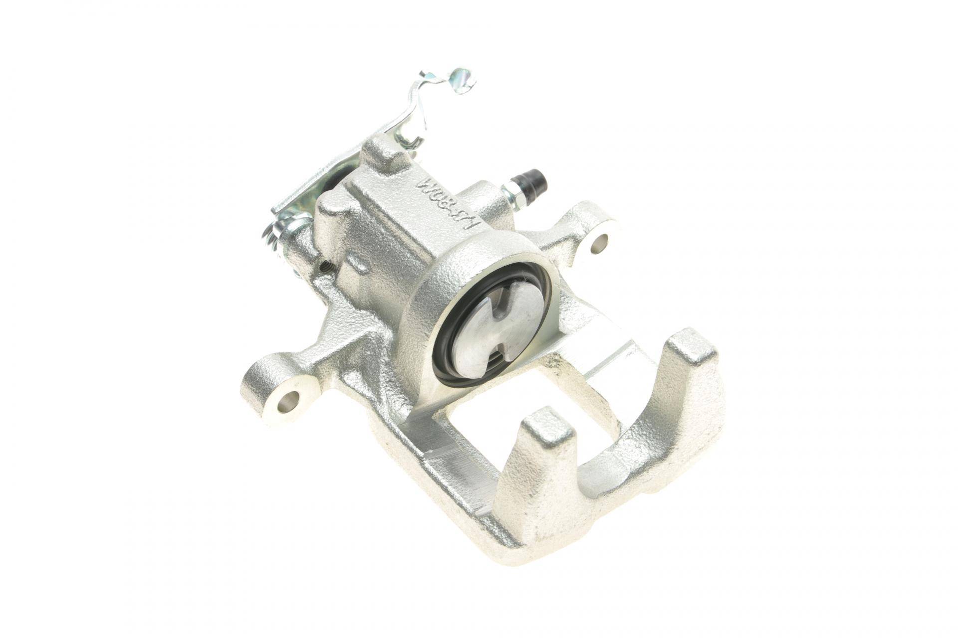 Супорт гальмівний (задній) (R) Audi A3/VW Golf VI/Skoda Octavia II 03-16 (d=38mm) (Bosch)