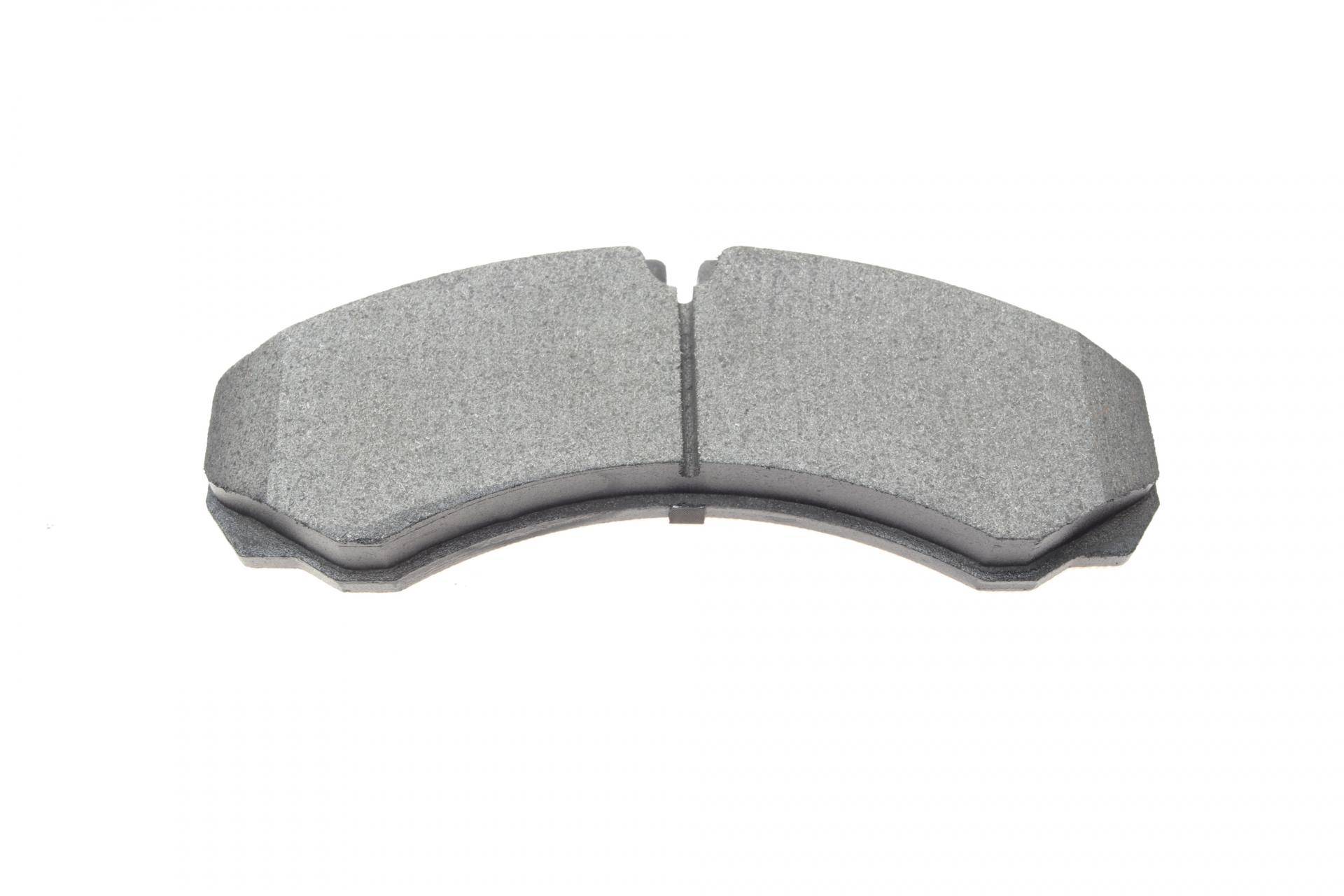 Колодки гальмівні (передні) Iveco Daily III 99-06 (Brembo)