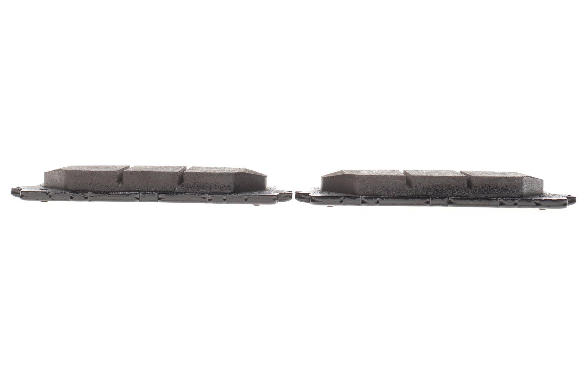Колодки гальмівні (передні) Toyota Camry 01-/Lexus ES 12-18 (Akebono)