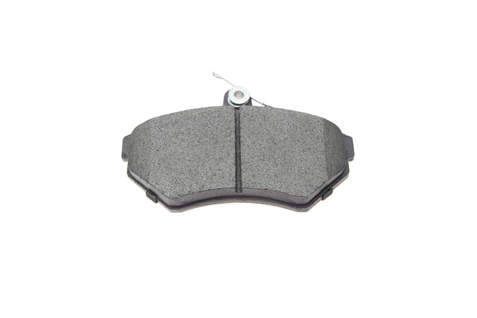 Колодки гальмівні (передні) Seat Cordoba/Ibiza/VW Caddy/Golf/Polo 91-04/Passat B3/B4 88-97