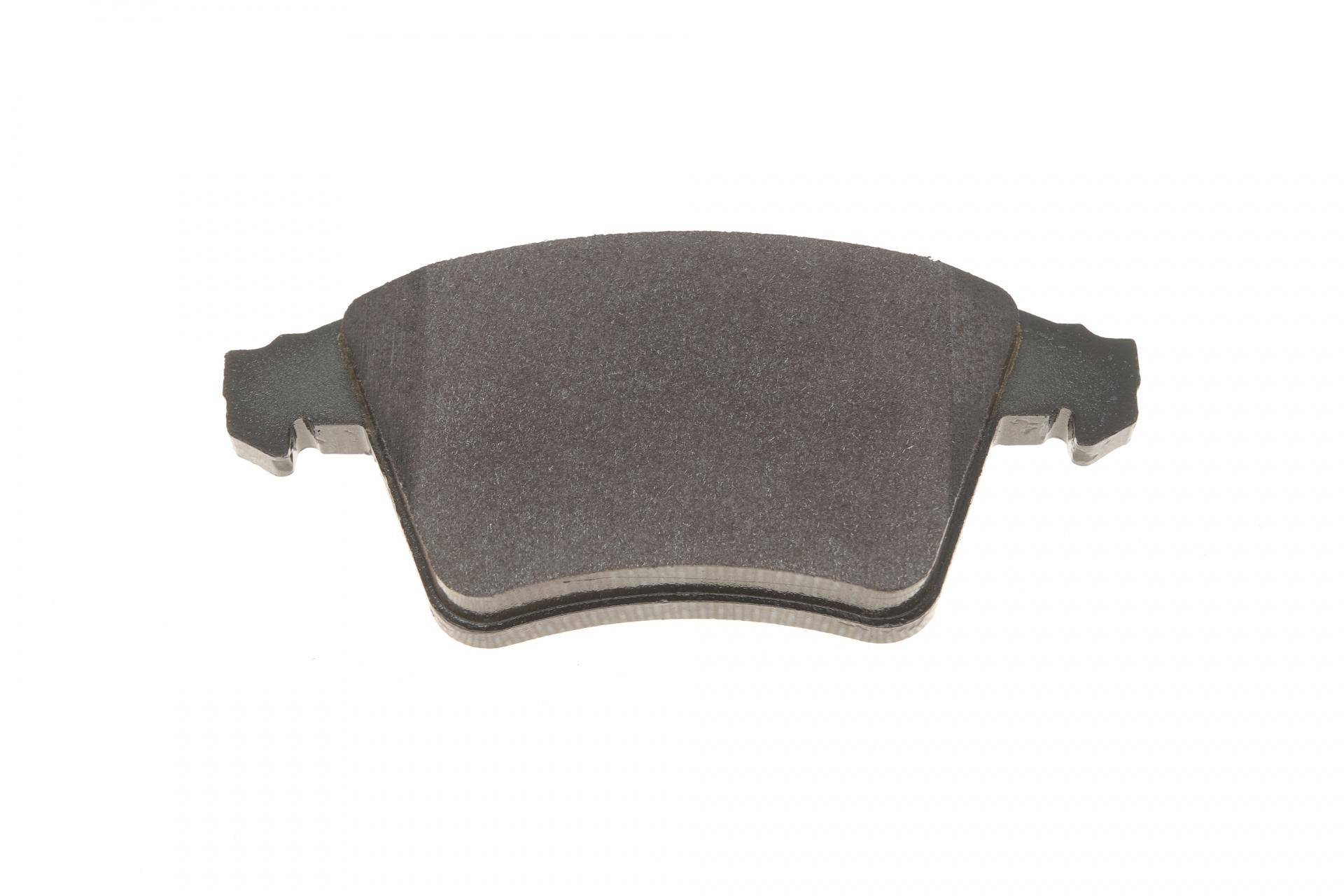 Колодки гальмівні (передні) VW T5 03- (18mm/17.6mm)