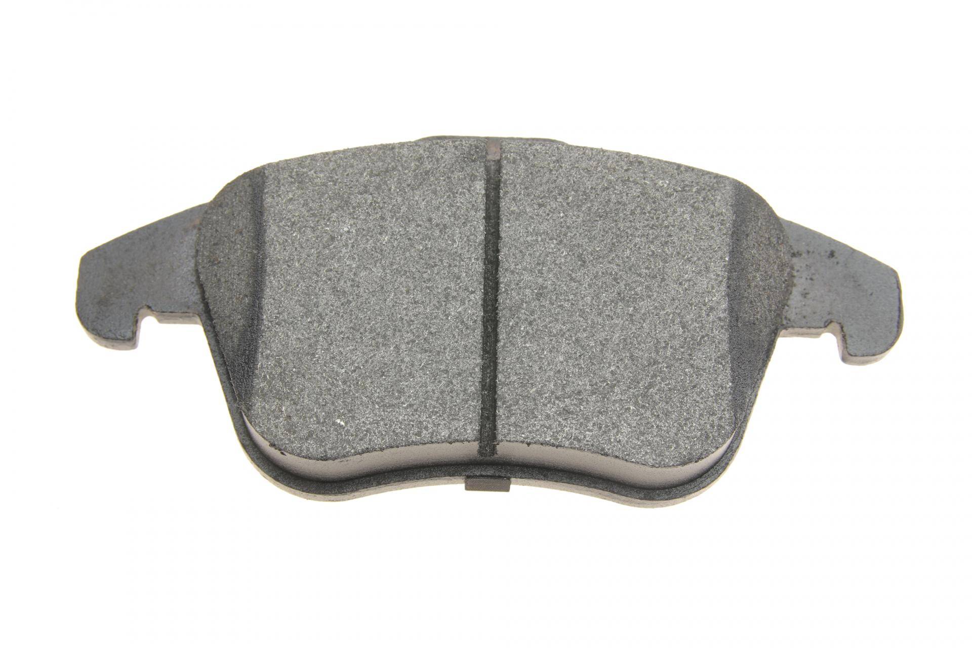Колодки гальмівні (передні) Citroen C4 09-/C4 Grand Picasso 06-13/Peugeot 3008 11-16/5008 09-17
