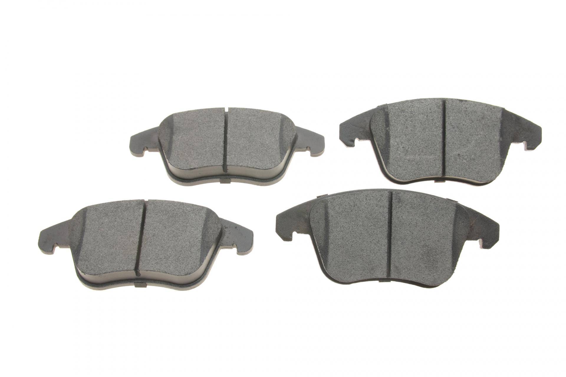Колодки гальмівні (передні) Citroen C4 09-/C4 Grand Picasso 06-13/Peugeot 3008 11-16/5008 09-17