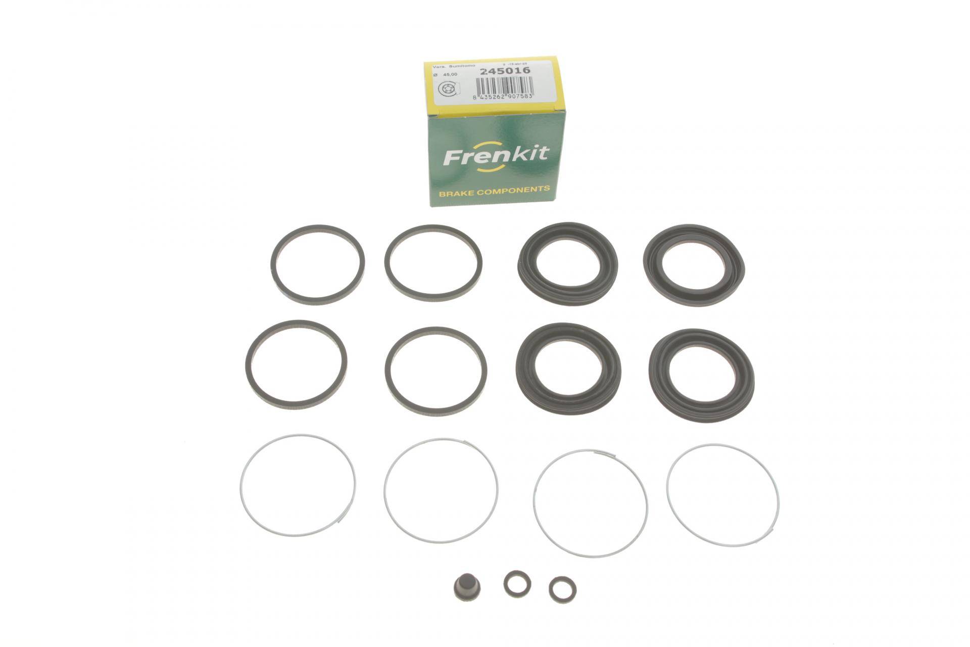 Ремкомплект супорта (переднього) Toyota Land Cruiser 90-09 (45mm) (Sumitomo)