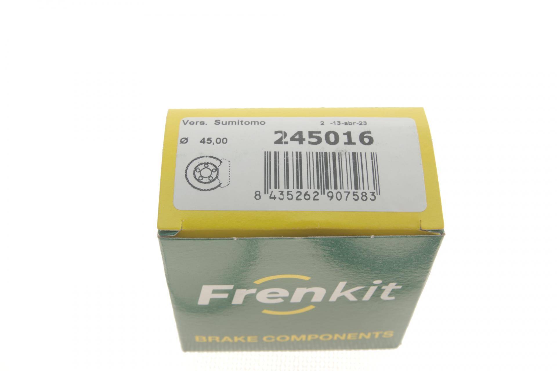 Ремкомплект супорта (переднього) Toyota Land Cruiser 90-09 (45mm) (Sumitomo)