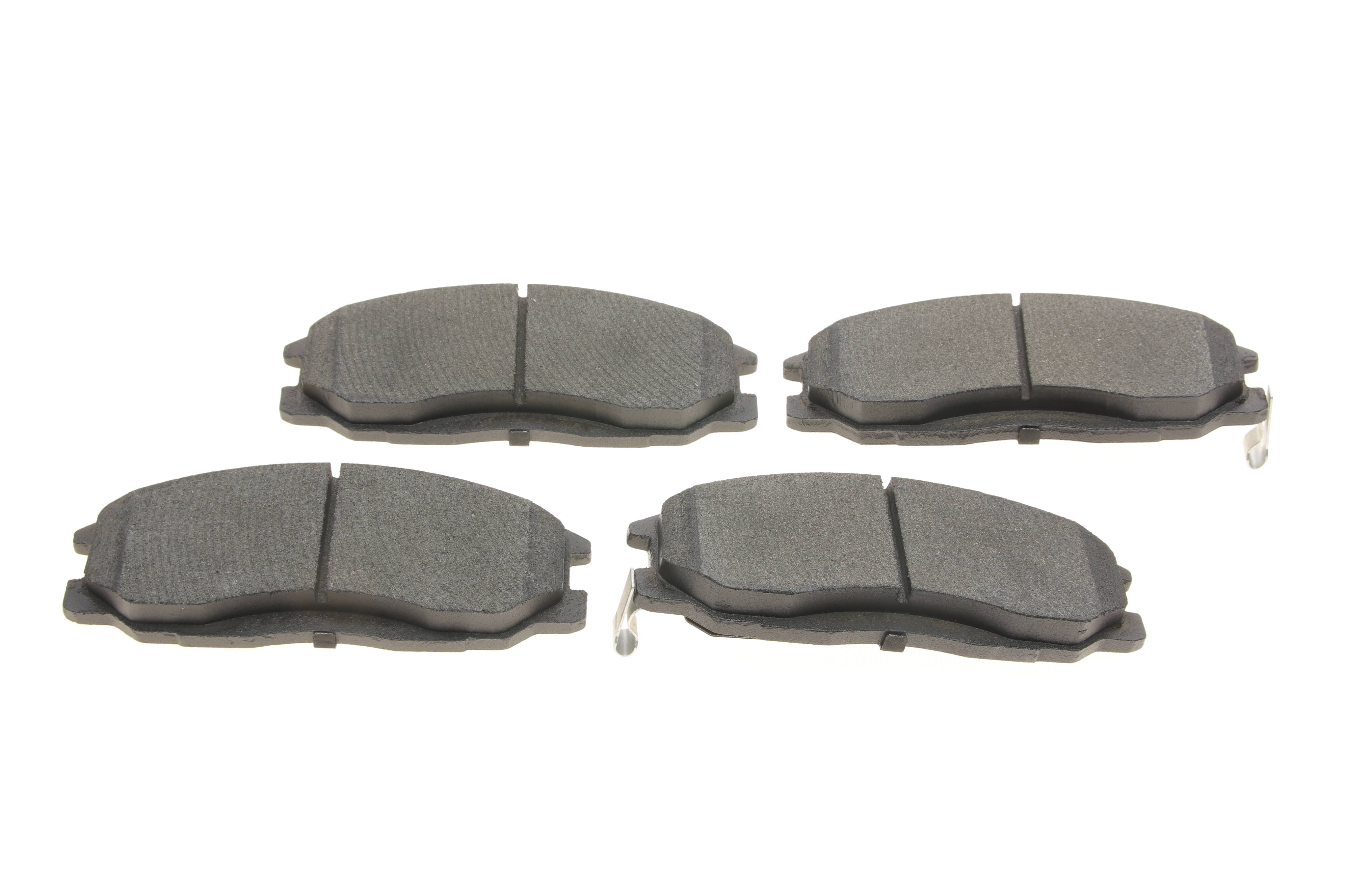 Колодки гальмівні (передні) Hyundai Santa Fe/Trajet 00-12/Ssangyong Actyon/Kyron 05-/Rexton 02-