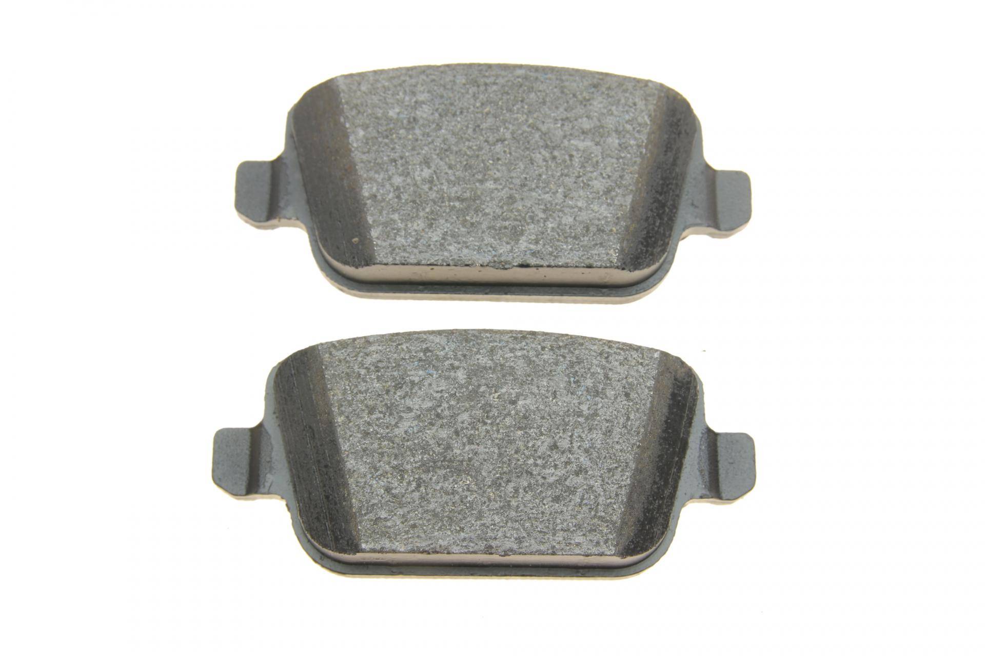 Колодки гальмівні (задні) Ford Focus/Galaxy/Mondeo/S-Max/Kuga 05-15/Volvo S80/V70/XC70 06-16