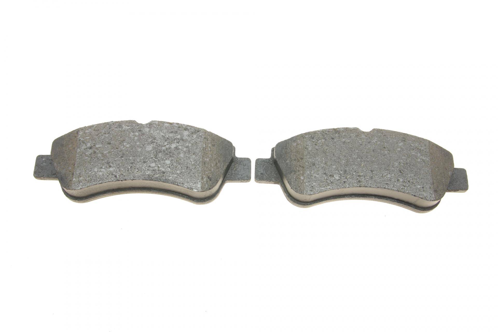 Колодки гальмівні (передні) Citroen Berlingo/C2/C3/C4/Peugeot 206/207/208/307 96-/Opel Corsa F 19-