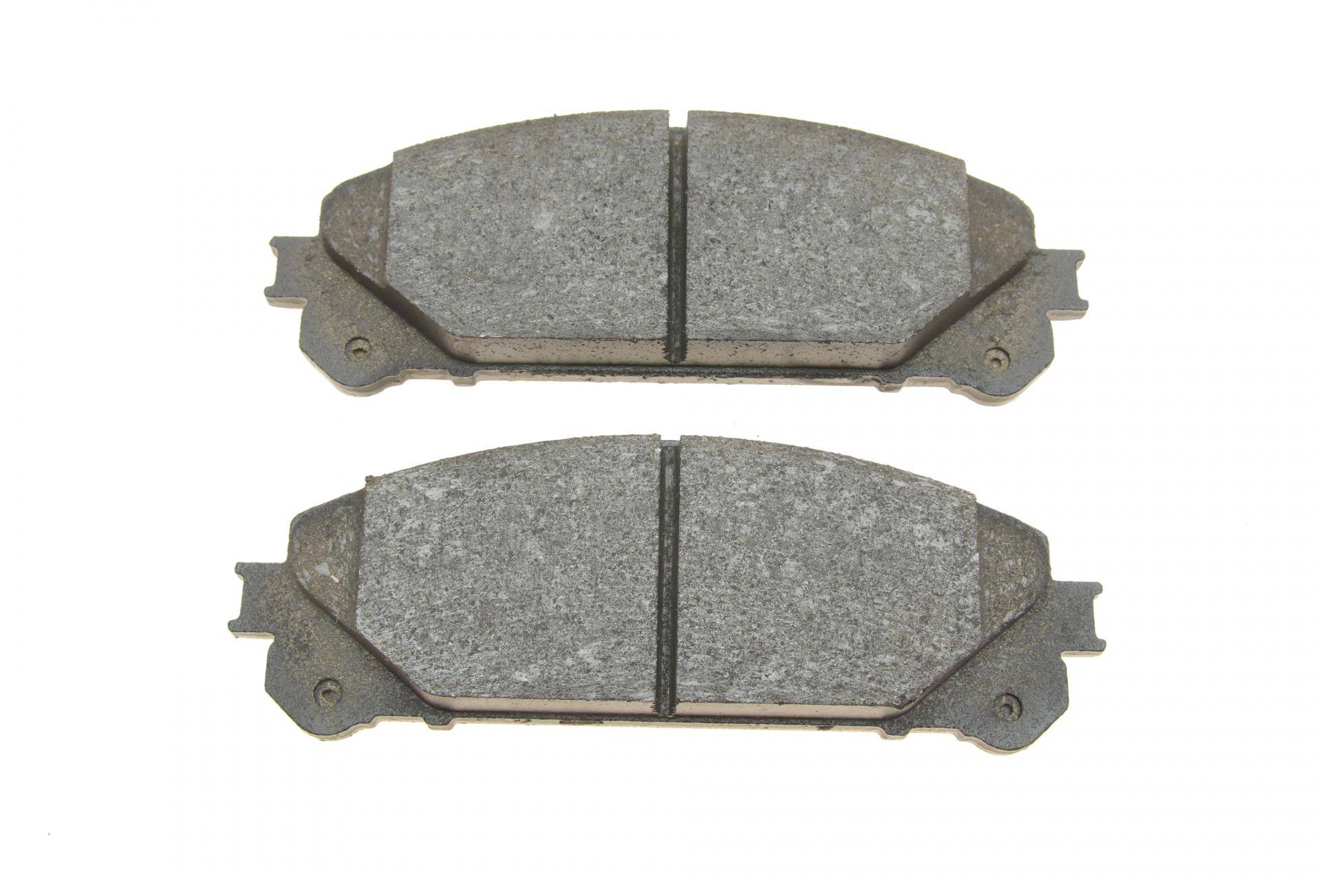 Колодки гальмівні (передні) Toyota Camry 17-/Highlander 07-/Rav4 IV/V/Lexus ES 12-/NX 14-/RX 08-