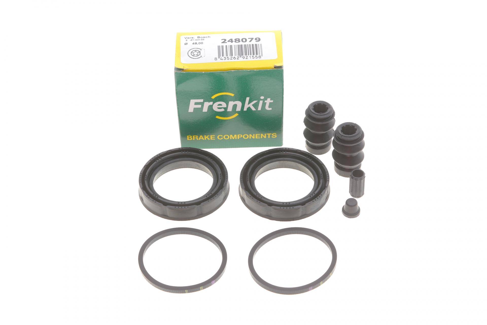 Ремкомплект супорта (переднього) MB Vito (W639) 03- (d=48mm) (Bosch)