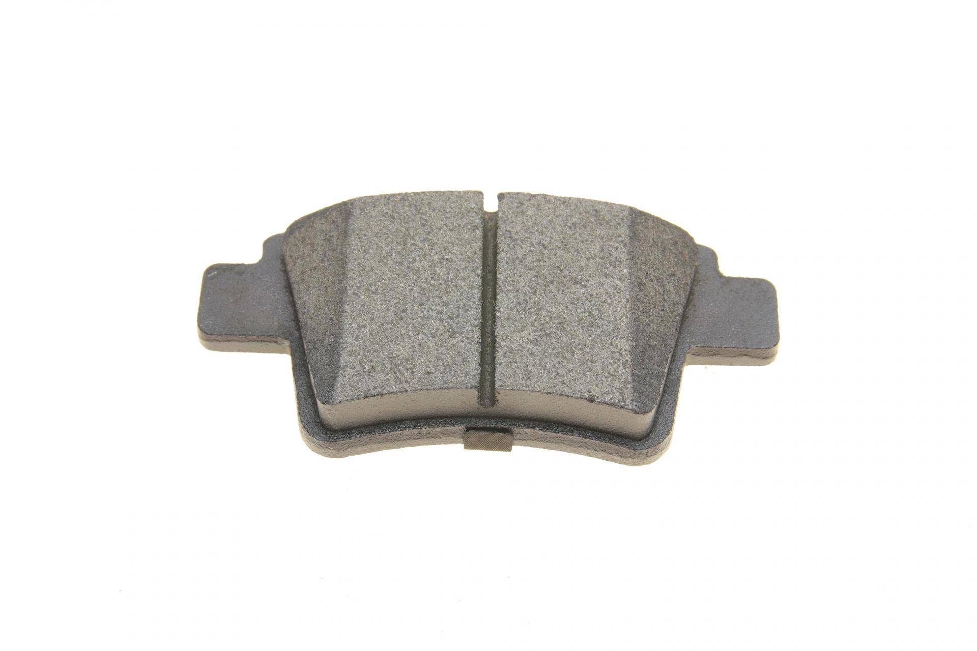 Колодки гальмівні (задні) Citroen C4 Picasso/Grand Picasso 06-13/Peugeot 408 10-