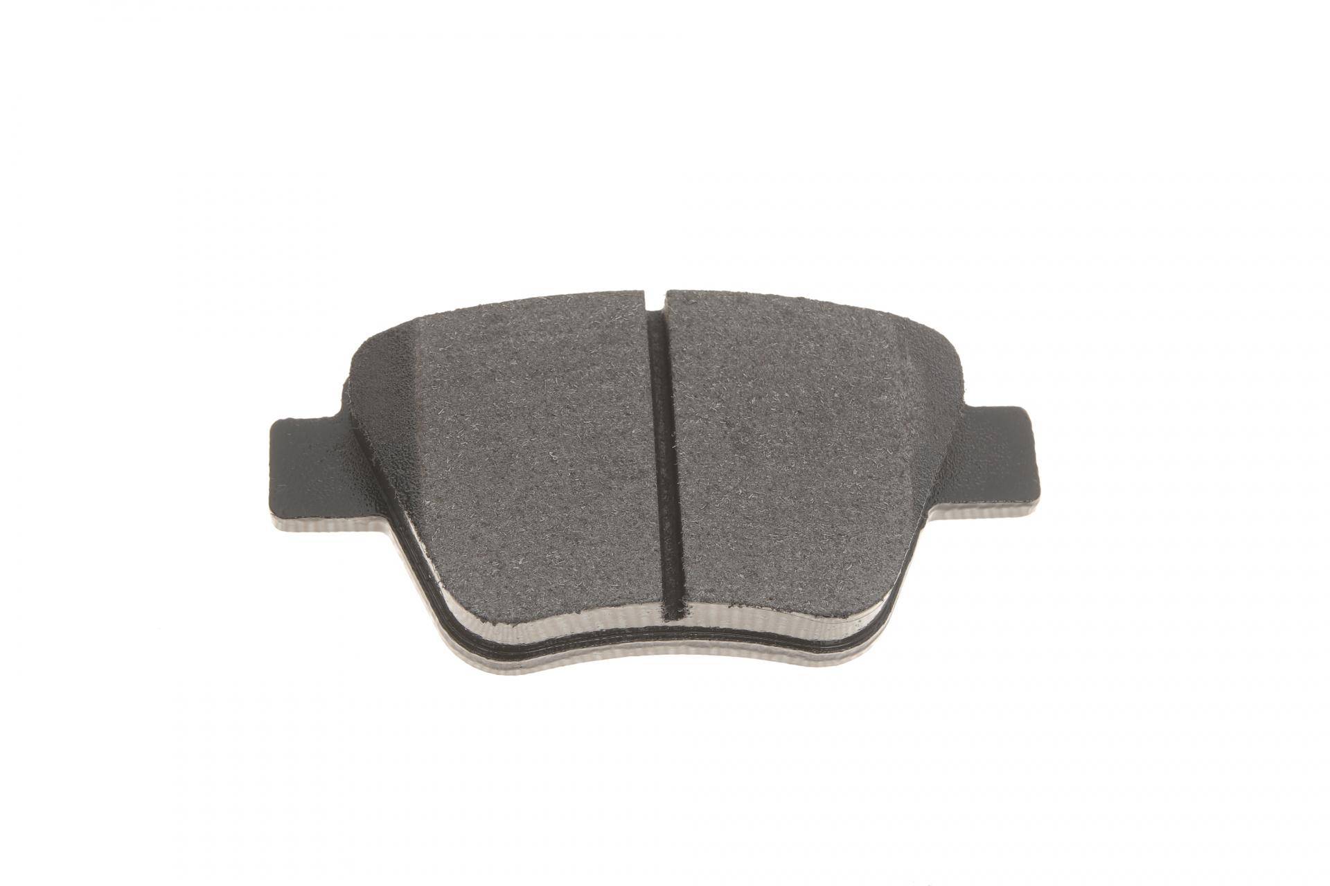 Колодки гальмівні (задні) Audi A1/A3/Skoda Octavia/SuperB/VW Caddy III/Golf/Touran 03-