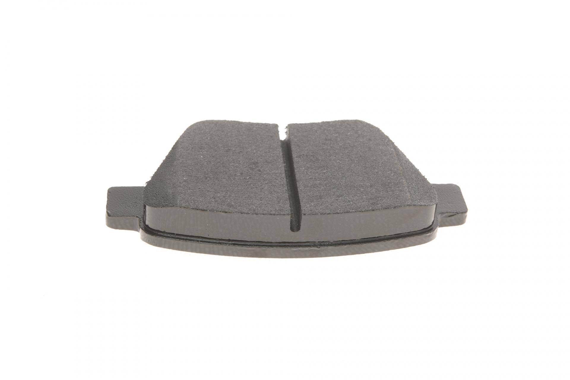 Колодки гальмівні (задні) Audi A1/A3/Skoda Octavia/SuperB/VW Caddy III/Golf/Touran 03-