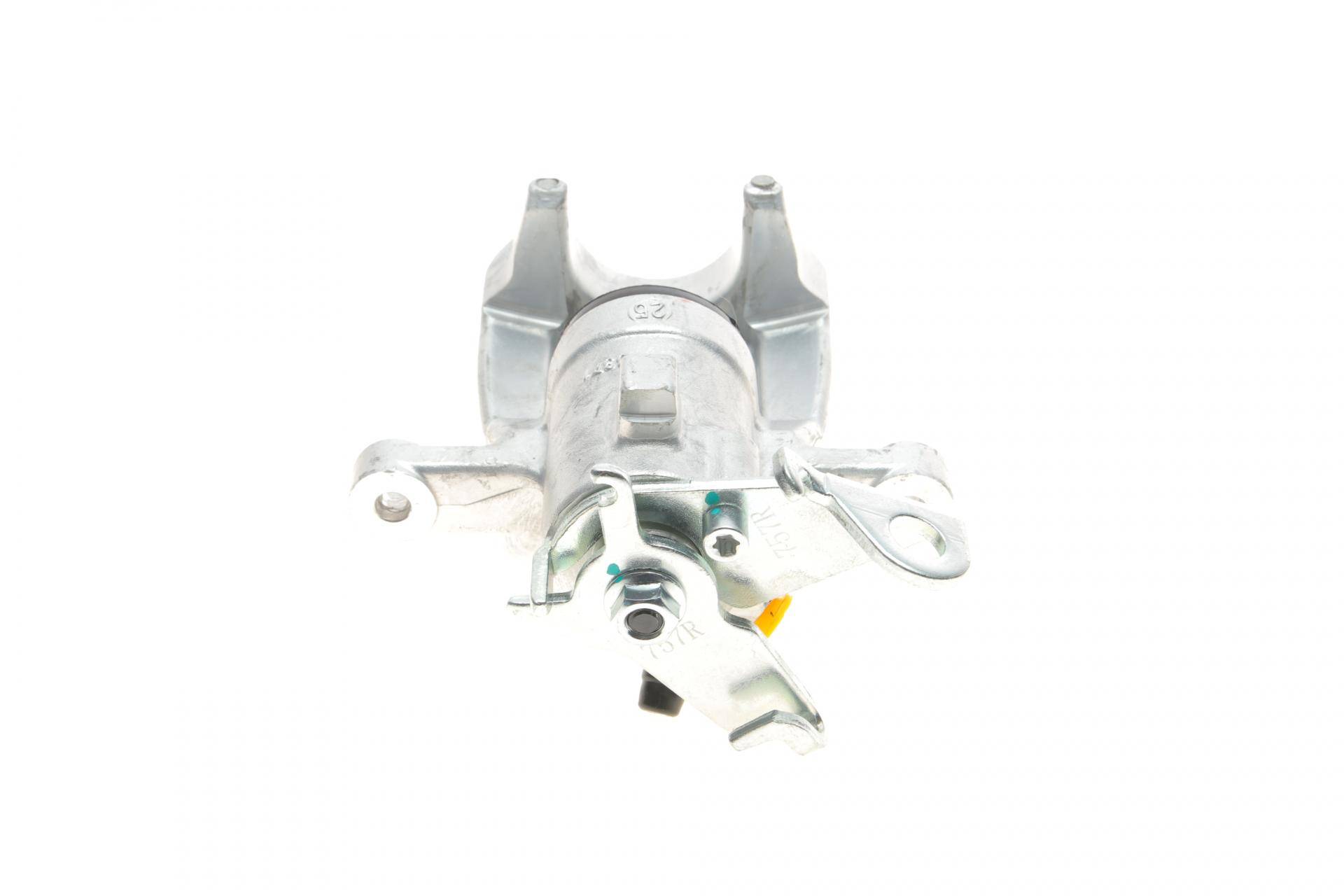 Супорт гальмівний (задній) (R) Renault Clio IV/Fluence/Megane I/II/III/Scenic III 03- (d=34mm) (Trw)