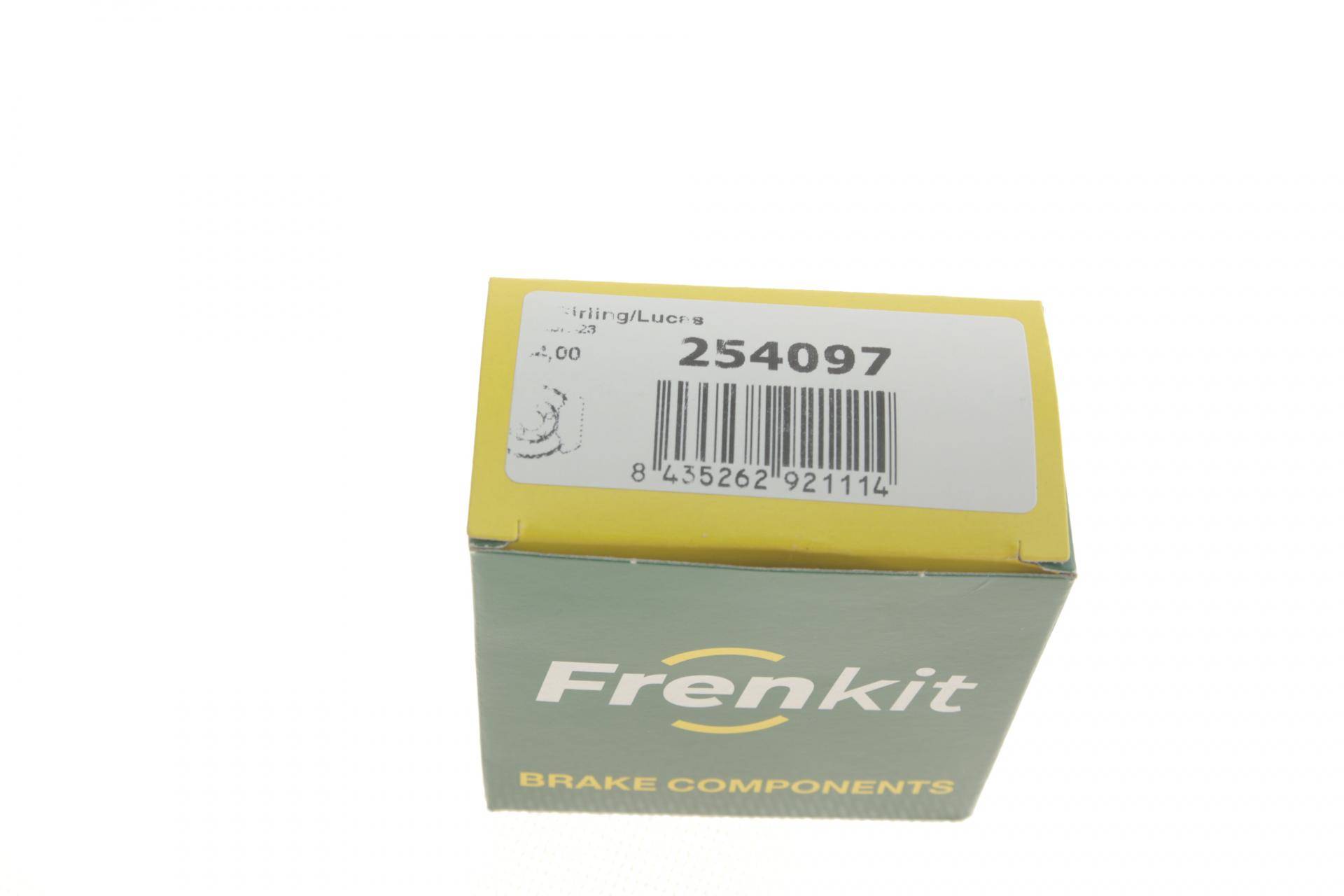 Ремкомплект супорта (переднього) VW T4 90-03 (d=54mm) ((Lucas)