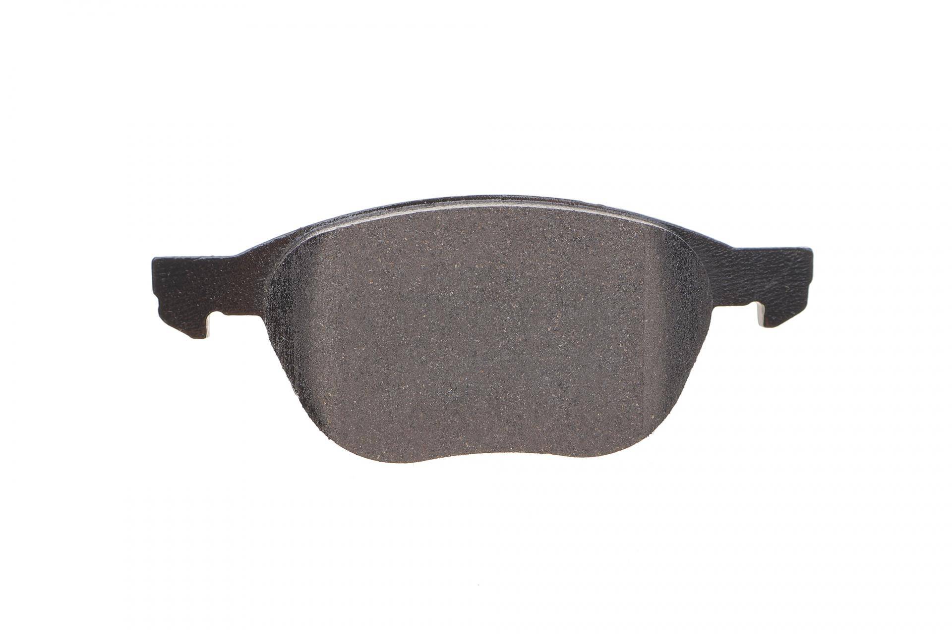 Колодки гальмівні (передні) Ford C-Max/Focus/Mazda 3/5 03- (Teves) Q+